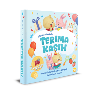 Aku Bisa Berkata Terima Kasih