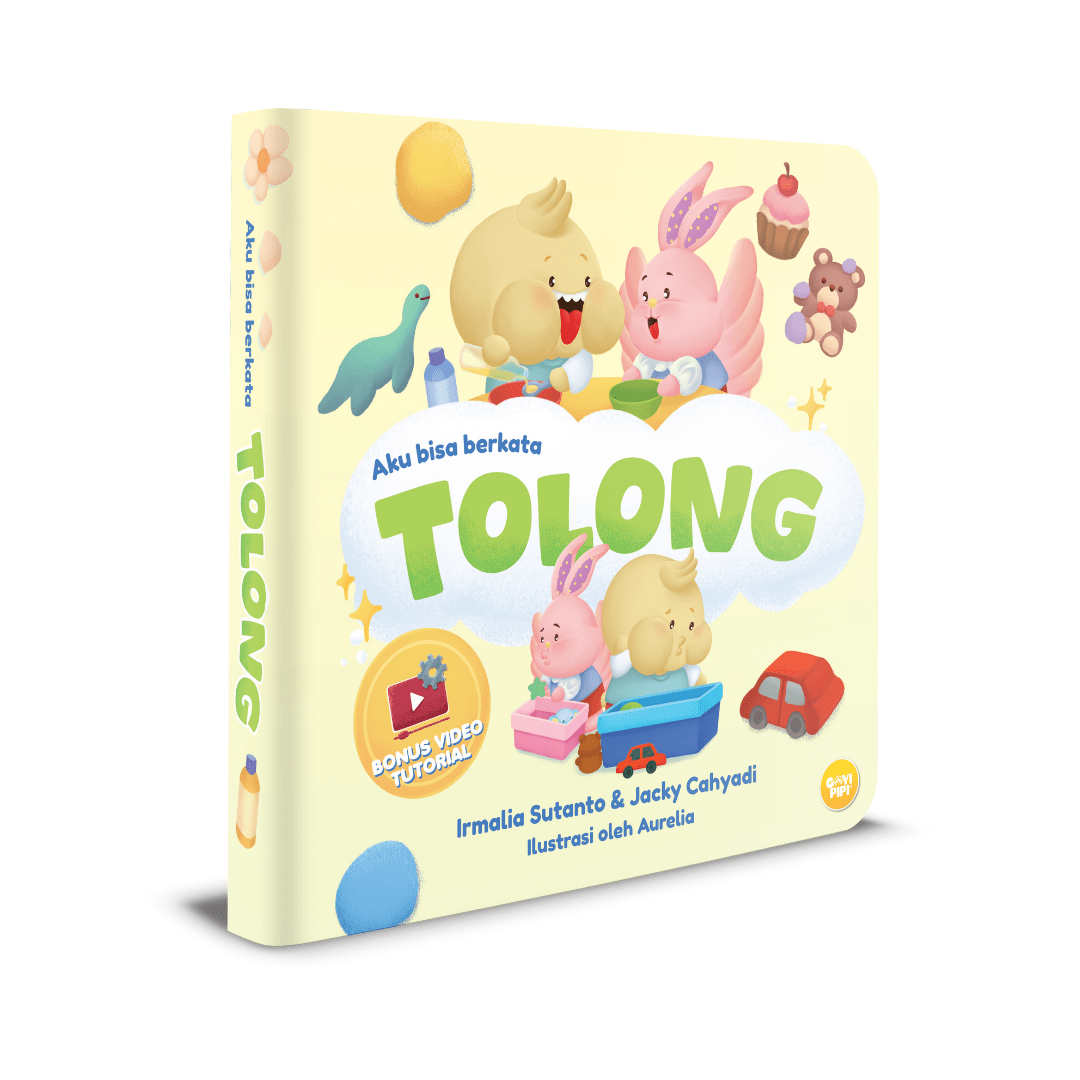 Aku Bisa Berkata Tolong