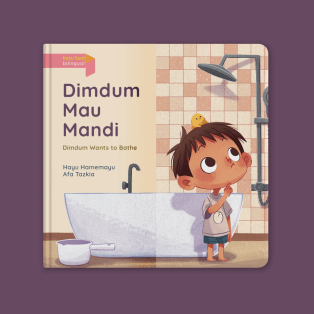 Dimdum Mau Mandi