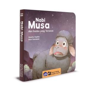 Nabi Musa dan Domba yang Tersesat
