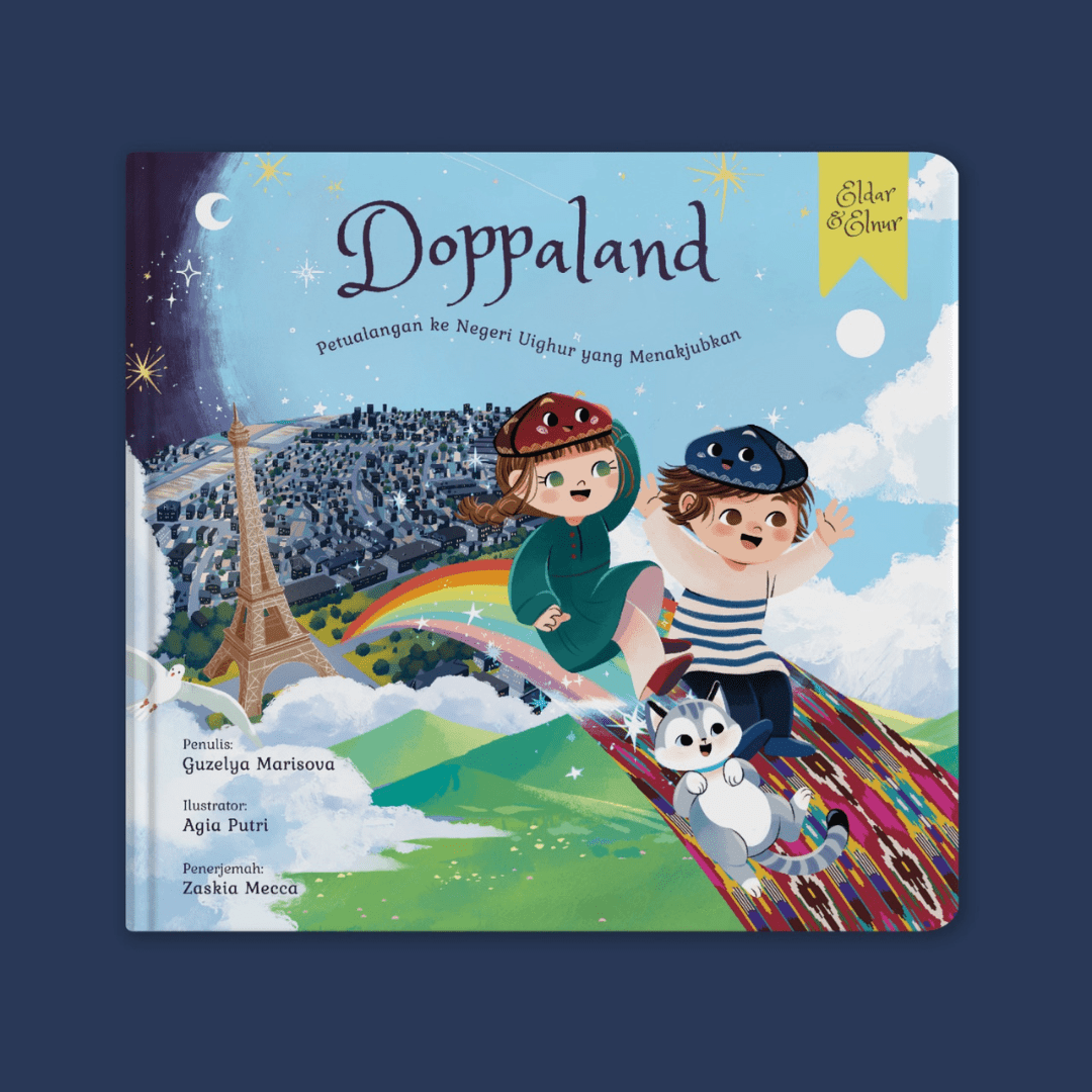 Doppaland: Petualangan ke Negeri Uighur yang Menakjubkan