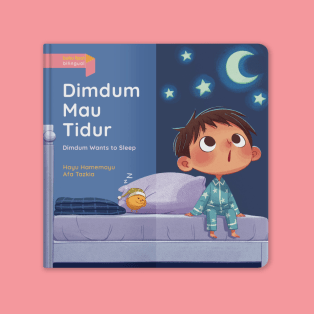 Dimdum Mau Tidur
