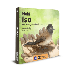 Nabi Isa dan Burung dari Tanah Liat