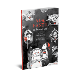 Ada Hantu di Rumah Ini
