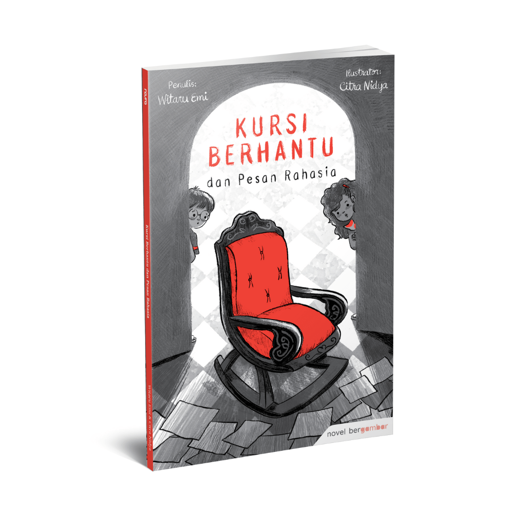 Kursi Berhantu dan Pesan Rahasia