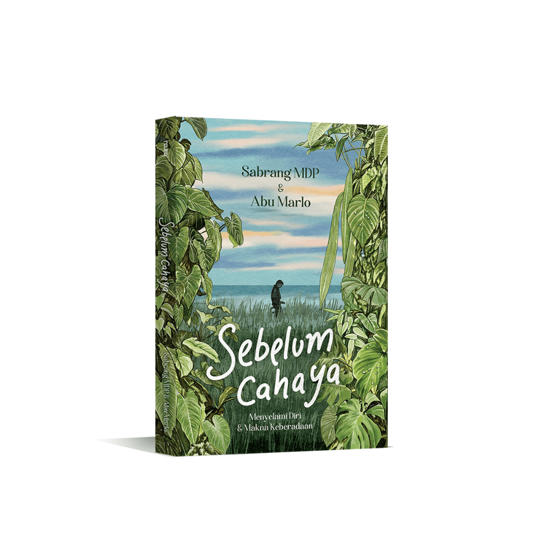 Sebelum Cahaya: Menyelami Diri dan Makna Keberadaan