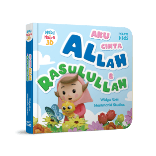 Nabil & Naura 3D: Aku Cinta Allah & Rasulullah