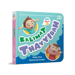 Nabil & Naura 3D: Kalimat Thayyibah