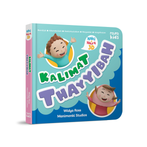 Nabil & Naura 3D: Kalimat Thayyibah