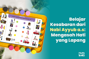 Belajar Kesabaran dari Nabi Ayyub Mengasah Hati Yang Lapang