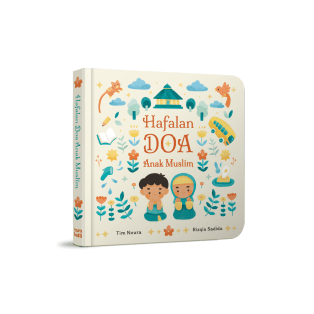 Hafalan Doa Anak Muslim