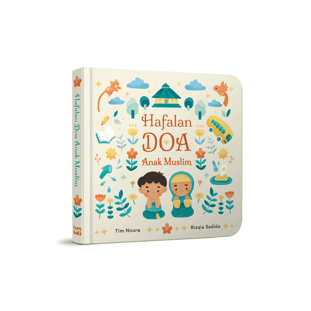 Hafalan Doa Anak Muslim