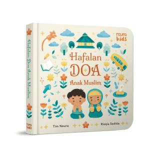 Hafalan Doa Anak Muslim