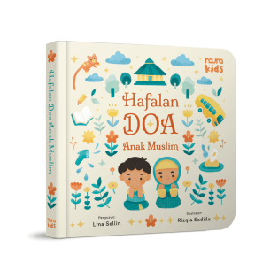 Hafalan Doa Anak Muslim