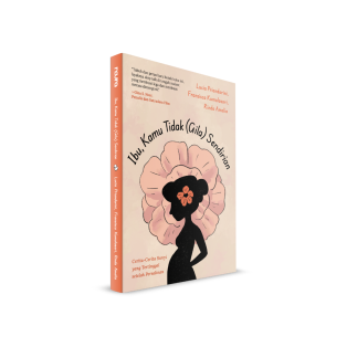 Ibu, Kamu Tidak (Gila) Sendirian: Cerita-Cerita Sunyi yang Tertinggal setelah Persalinan