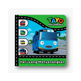 Tayo the Little Bus: Hari yang Menyenangkan
