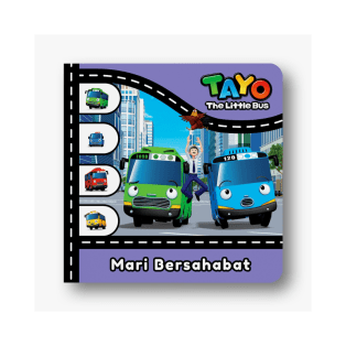 Tayo the Little Bus: Mari Bersahabat