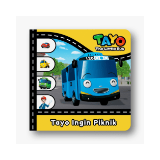 Tayo the Little Bus: Tayo Ingin Piknik