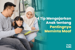 pentingnya meminta maaf