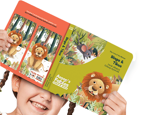 Aesop's Fables Read & Play