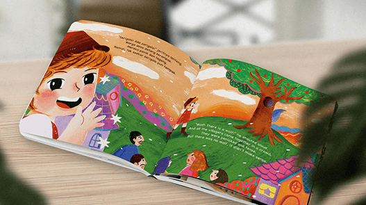 Aesop's Fables Read & Play, buku & game edukatif anak, buku read aloud anak