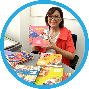 Dr. Riama Maslan Sihombing, M.Sn