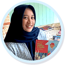 Testimoni Furaida Ayu M, Aesop's Fables Read & Play