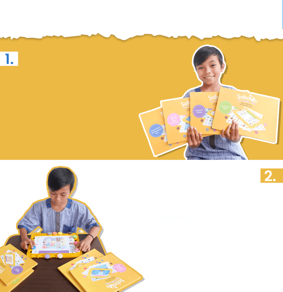 Keunggulan Sabaqu for Muslim Kids