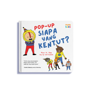 Pop-Up Siapa yang Kentut?