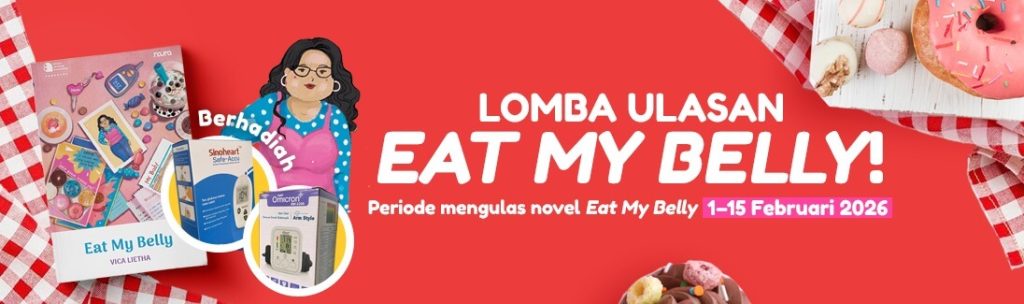 Lomba Ulasan Eat My Belly
