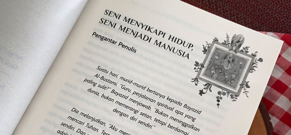 Keunggulan Seni Menyikapi Hidup