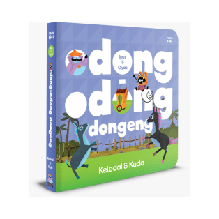 Odong-Odong Dongeng Keledai & Kuda