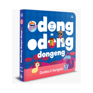 Odong-Odong Dongeng Domba & Serigala
