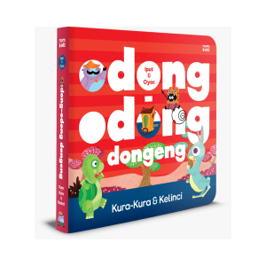 Odong-Odong Dongeng Kura-Kura & Kelinci