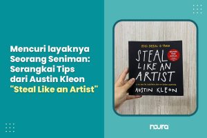 Steal Like an Artist karya Austin Kleon