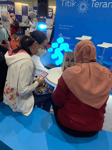 Kegiatan Literasi Kelas Klinik Naskah