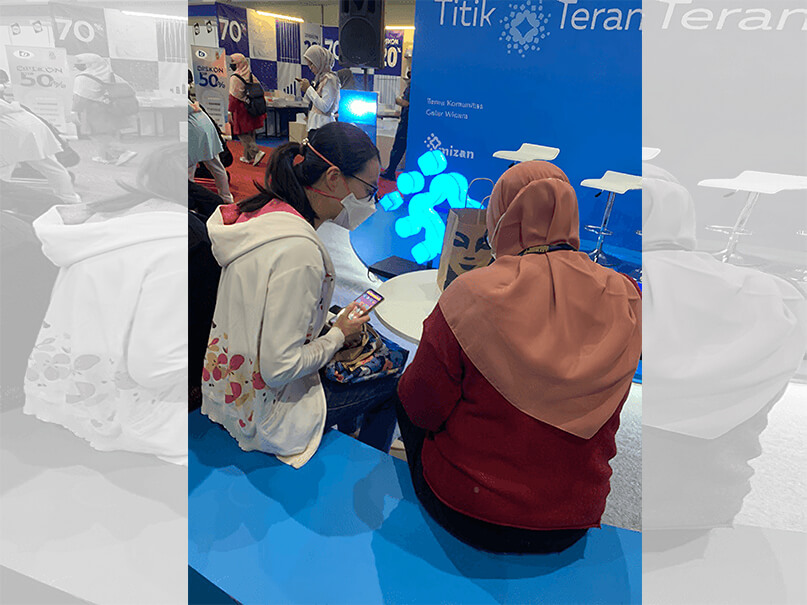 Kegiatan Literasi Kelas Klinik Naskah