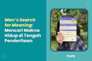 Man’s Search for Meaning karya Viktor E. Frankl, buku psikologi tentang pencarian makna hidup