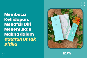 poster haidar bagir catatan untuk diriku