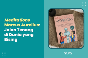 Meditations Marcus Aurelius buku Stoikisme terbaik untuk hidup tenang
