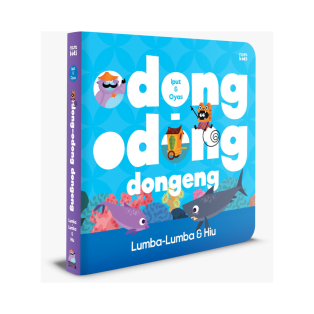 Odong-Odong Dongeng Lumba-Lumba & Hiu