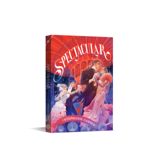 Caraval #3.5: Spectacular