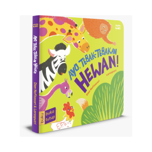 Ayo, Tebak-tebakan Hewan!