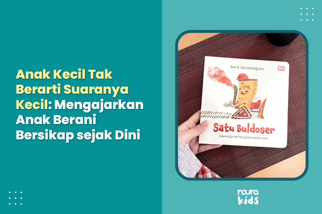 anak berani bersuara pendidikan karakter anak sejak dini