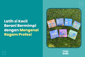 pengenalan profesi anak untuk membangun cita cita