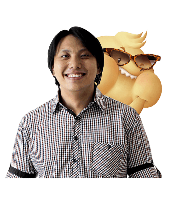 penulis goyi pipi jackie