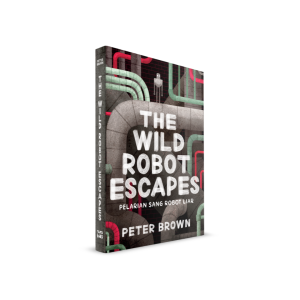 The Wild Robot Escapes: Pelarian sang Robot Liar