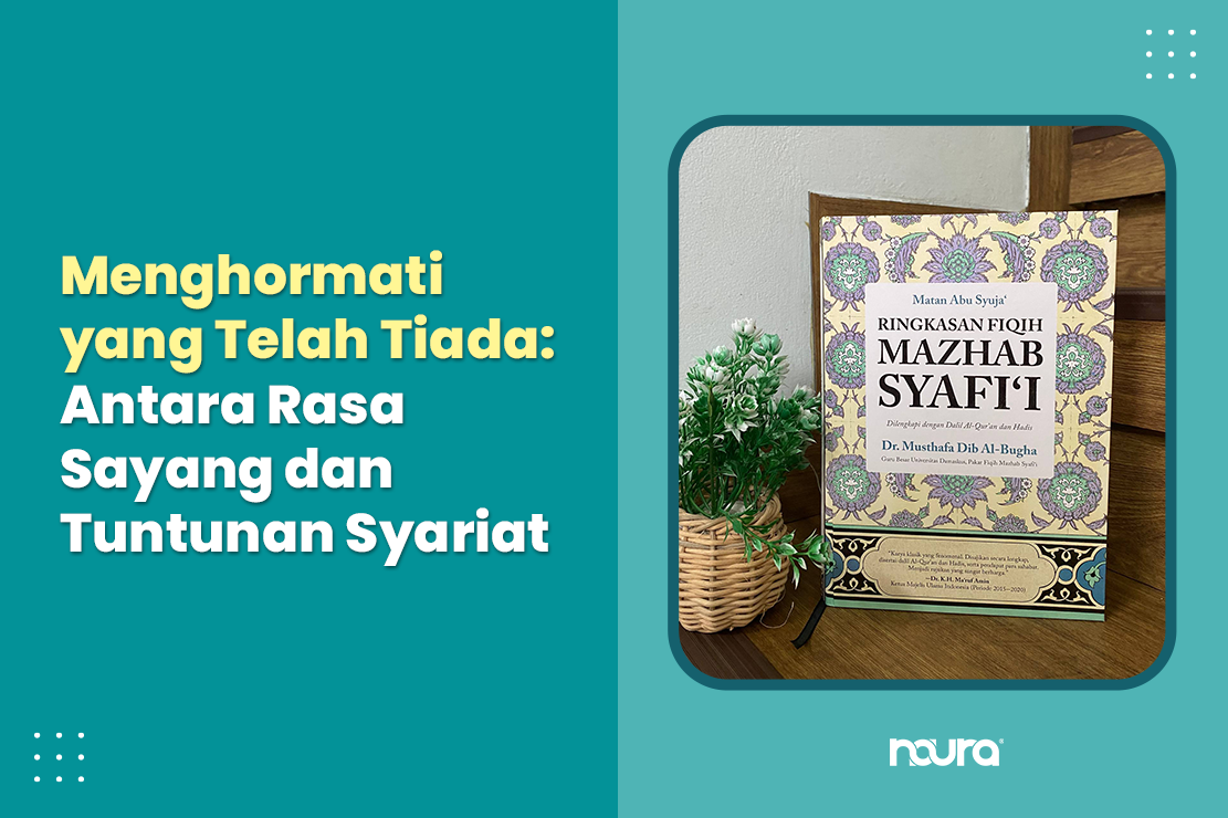 penjelasan hukum mengijing makam dalam Islam menurut fiqih Syafi’i