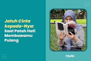 buku Jatuh Cinta kepada-Nya karya Fahruddin Faiz tentang cinta spiritual