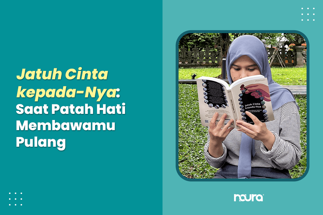 buku Jatuh Cinta kepada-Nya karya Fahruddin Faiz tentang cinta spiritual